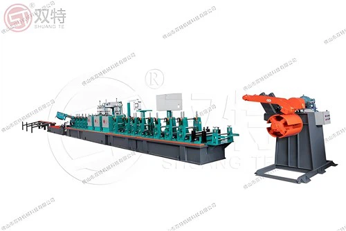Zanglamaydigan po'latdan yasalgan po'latdan yasalgan suv idishlarini tayyorlash mashinasi